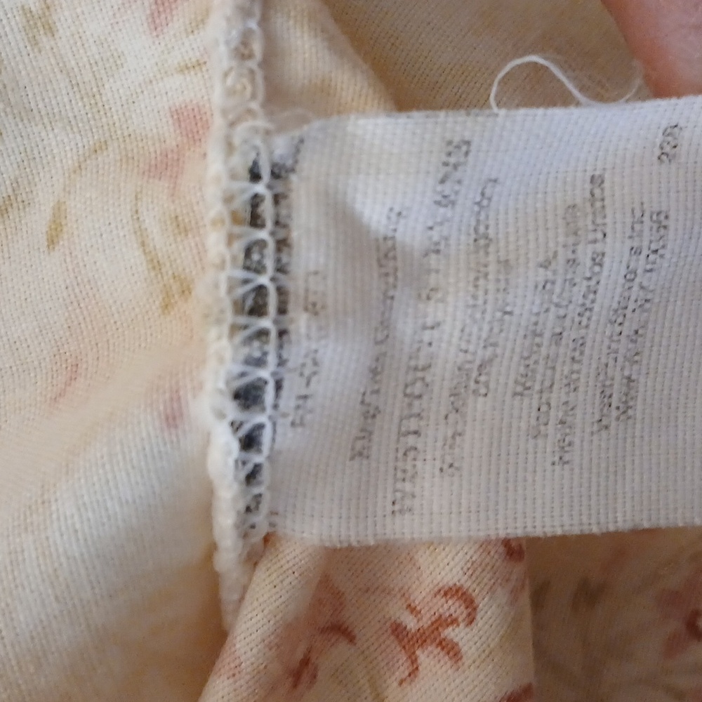 Vintage King Pillowcases - Picture 6 of 7